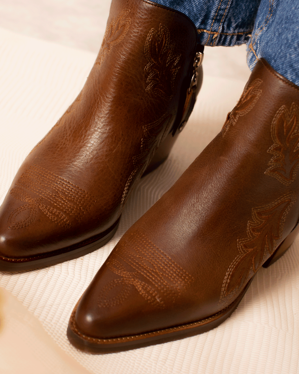 Botines  Maya