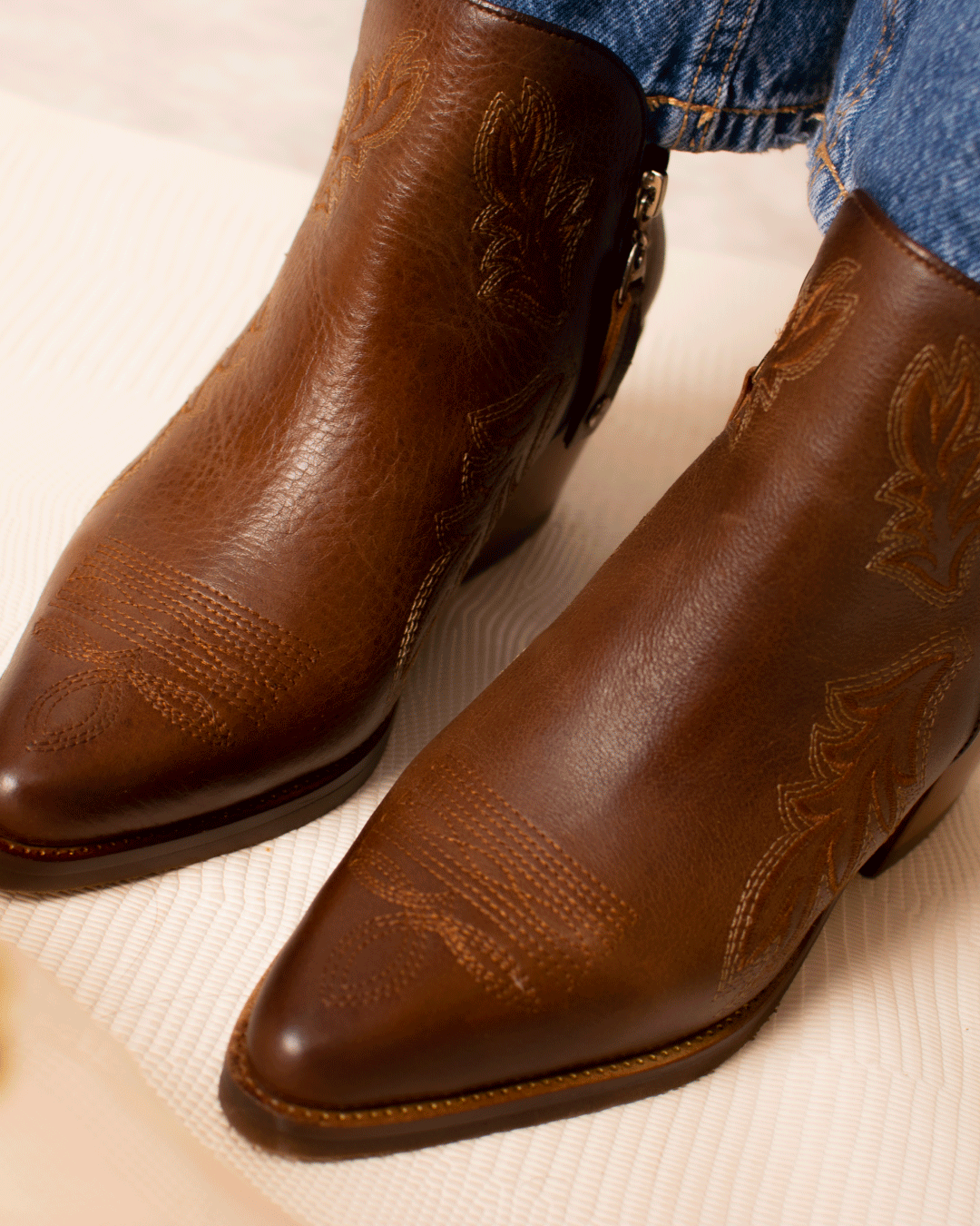 Botines  Maya