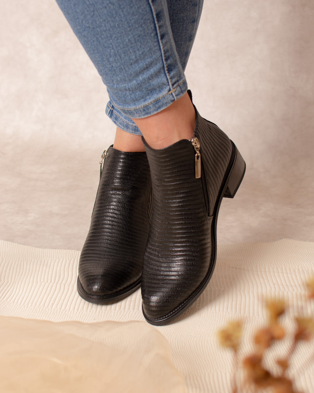 Botines Mayo