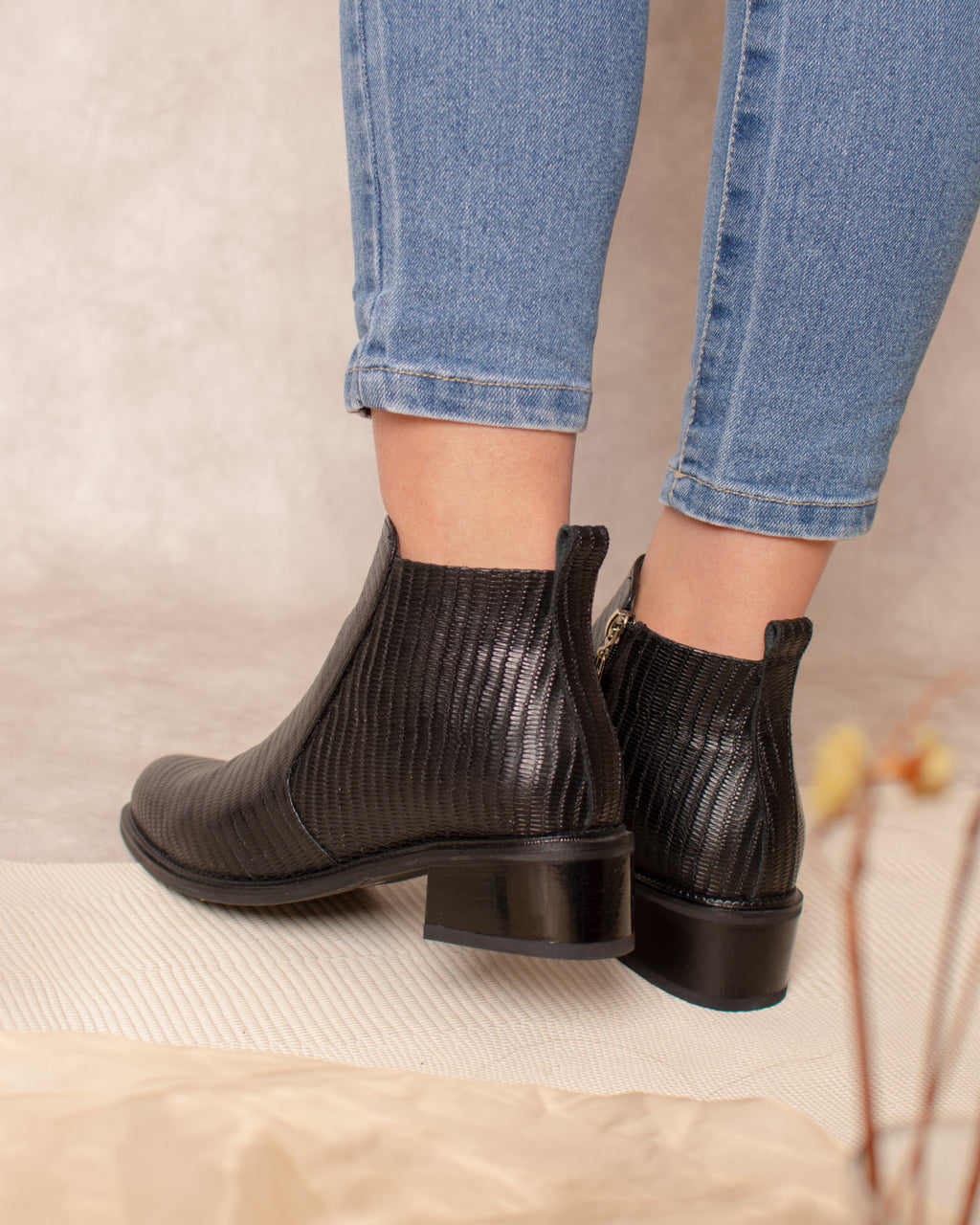 Botines Mayo