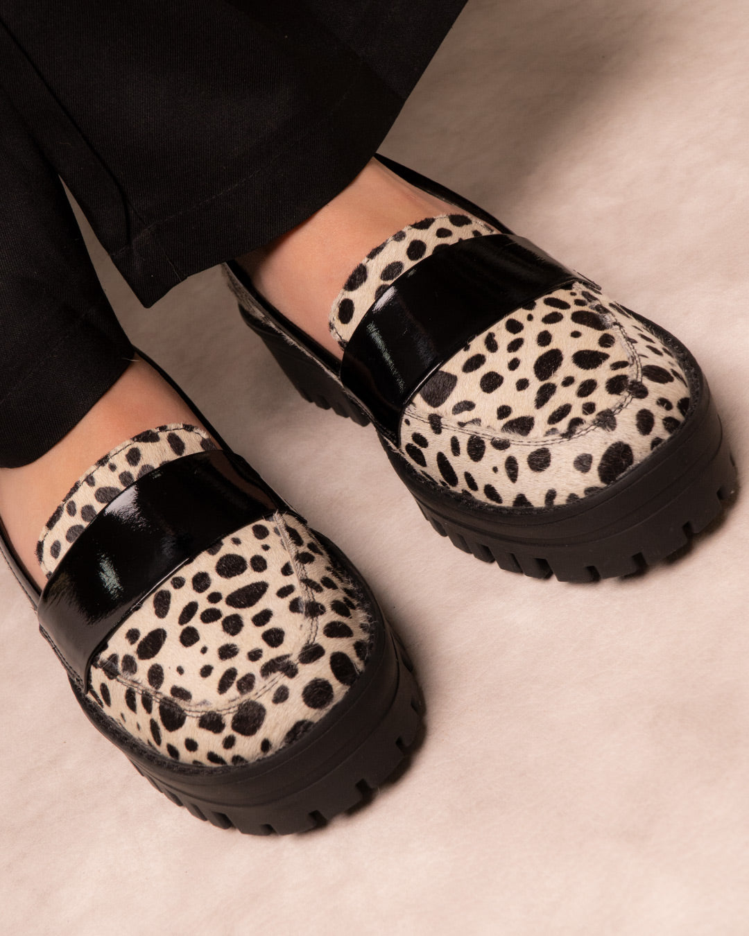Mocasines Milan