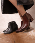Botines Napoles