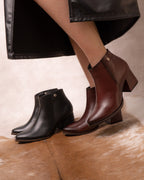 Botines Napoles