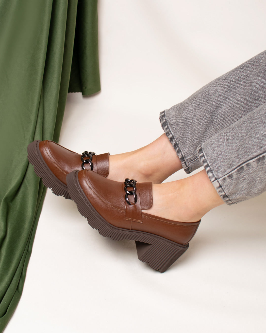 Mocasines Pamela