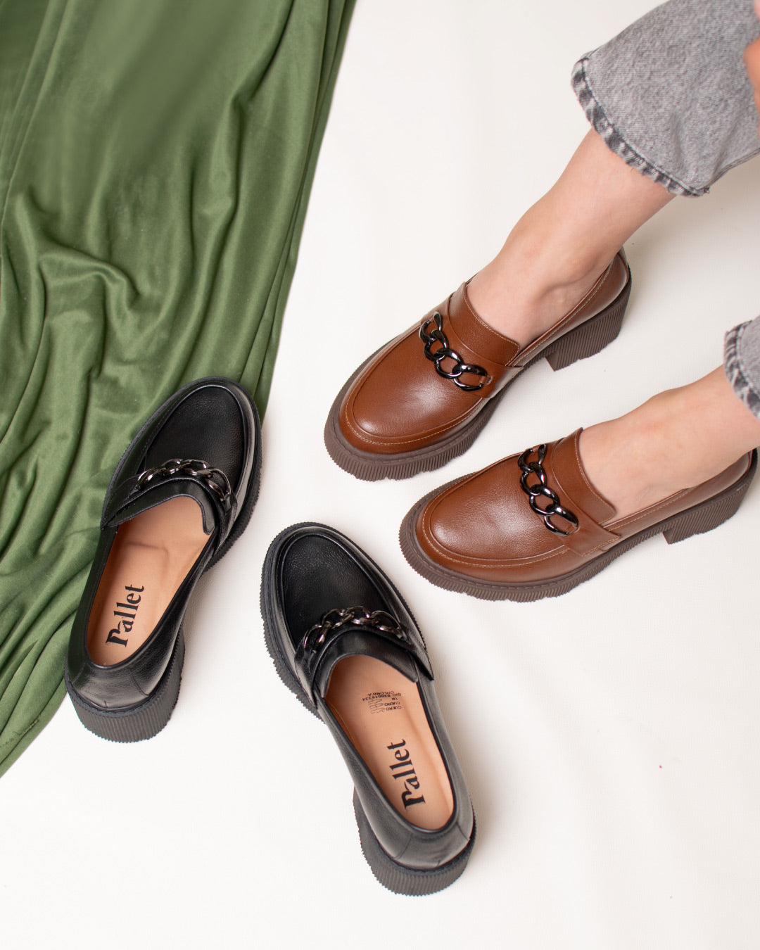 Mocasines Pamela