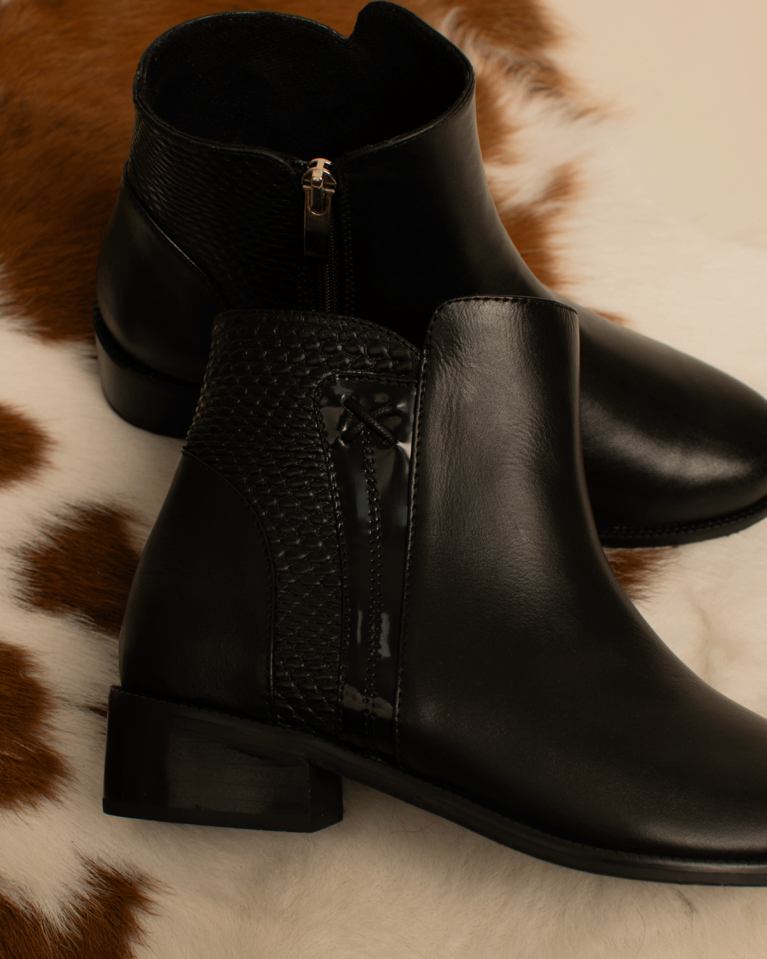 Botines Paulina