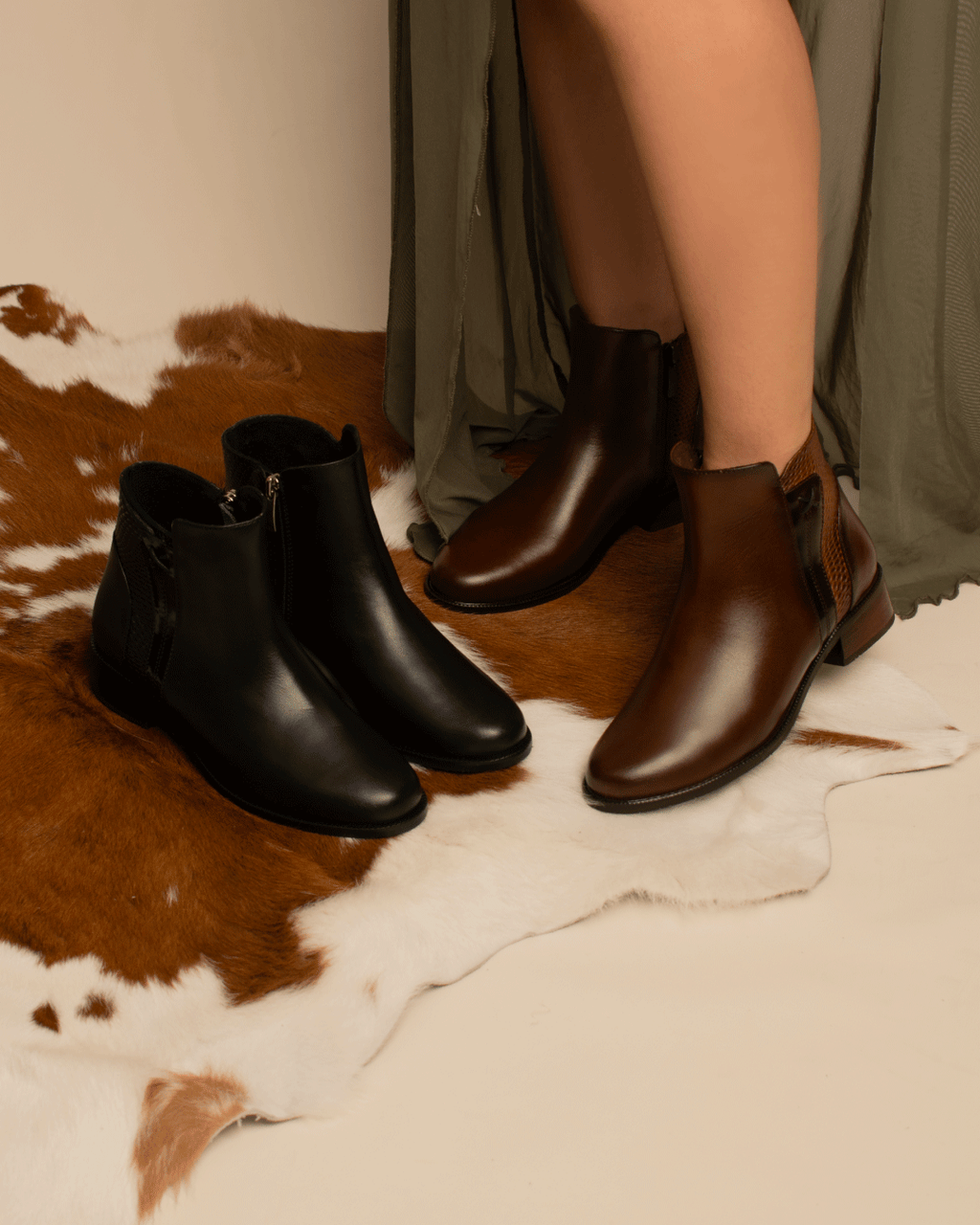 Botines Paulina
