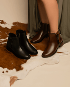 Botines Paulina