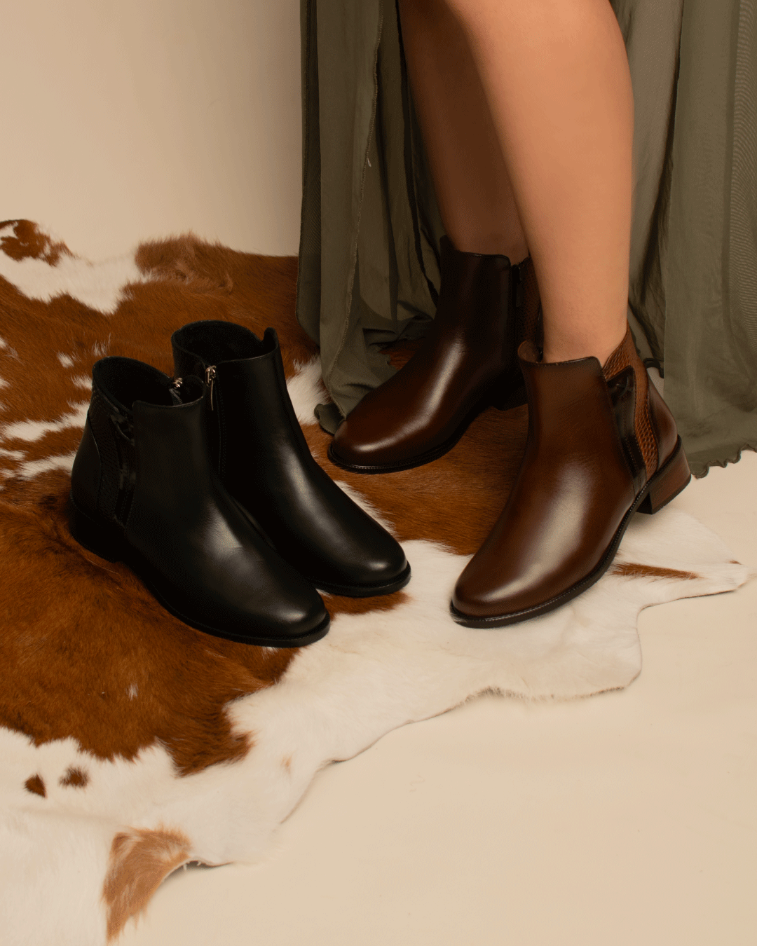 Botines Paulina