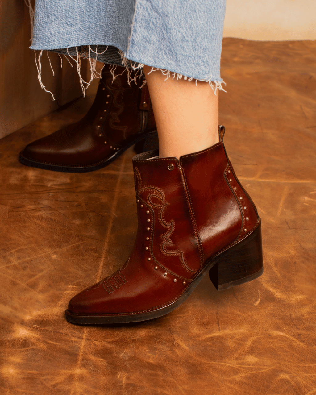 Botas Regina