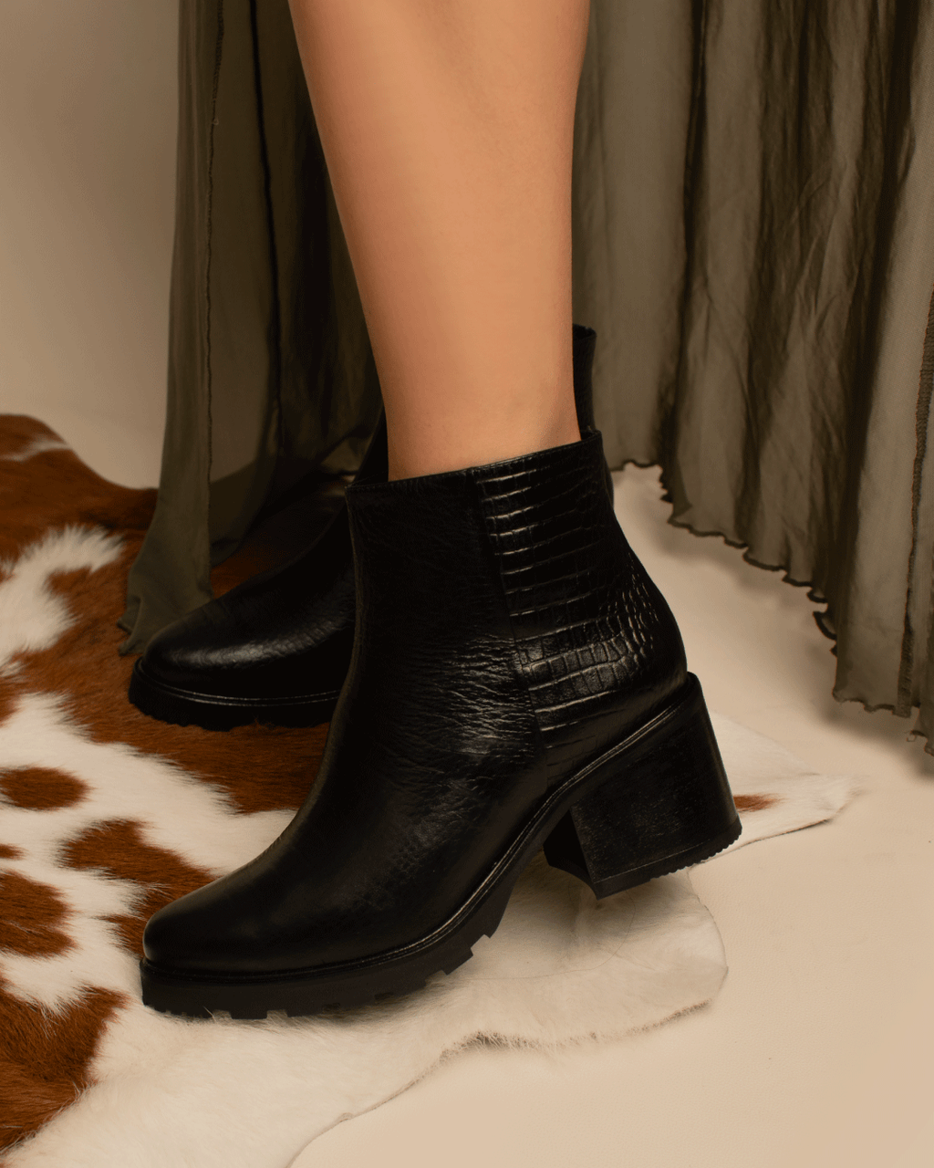 Botines Romeo