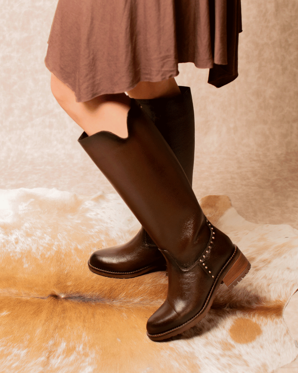 Botas Romina