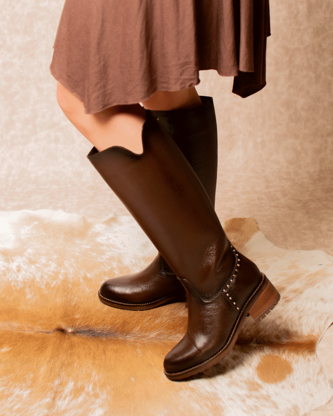 Botas Romina