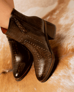 Botines Rusia