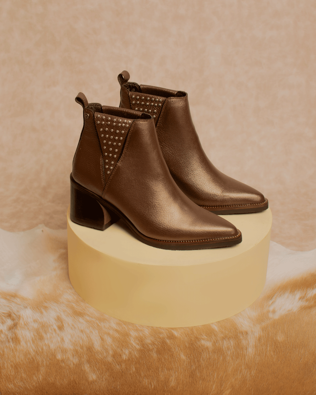 Botines Tina