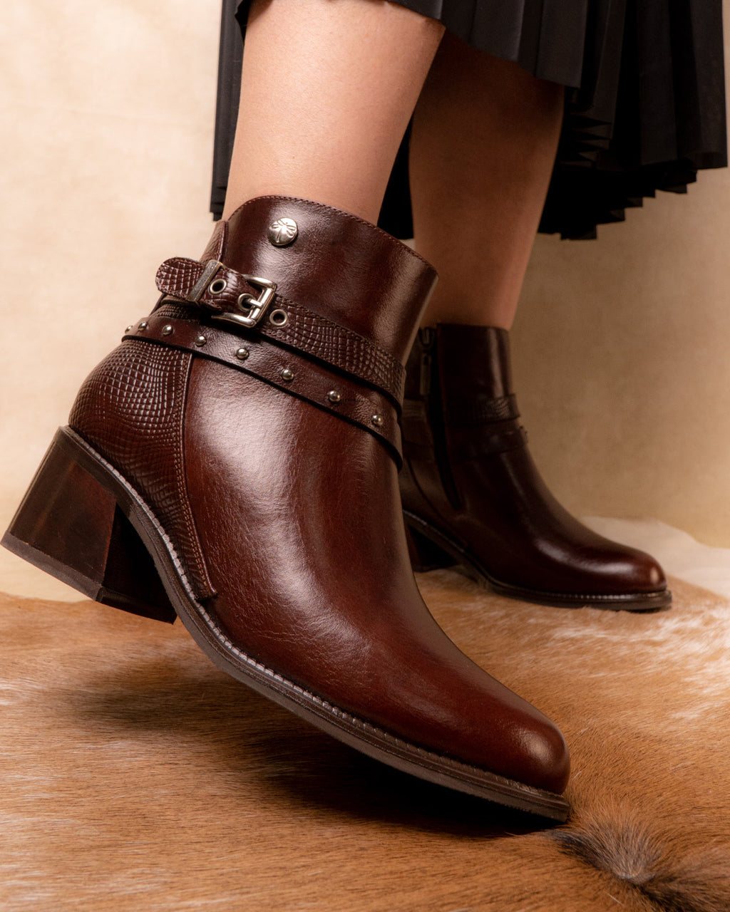 Botines Vante