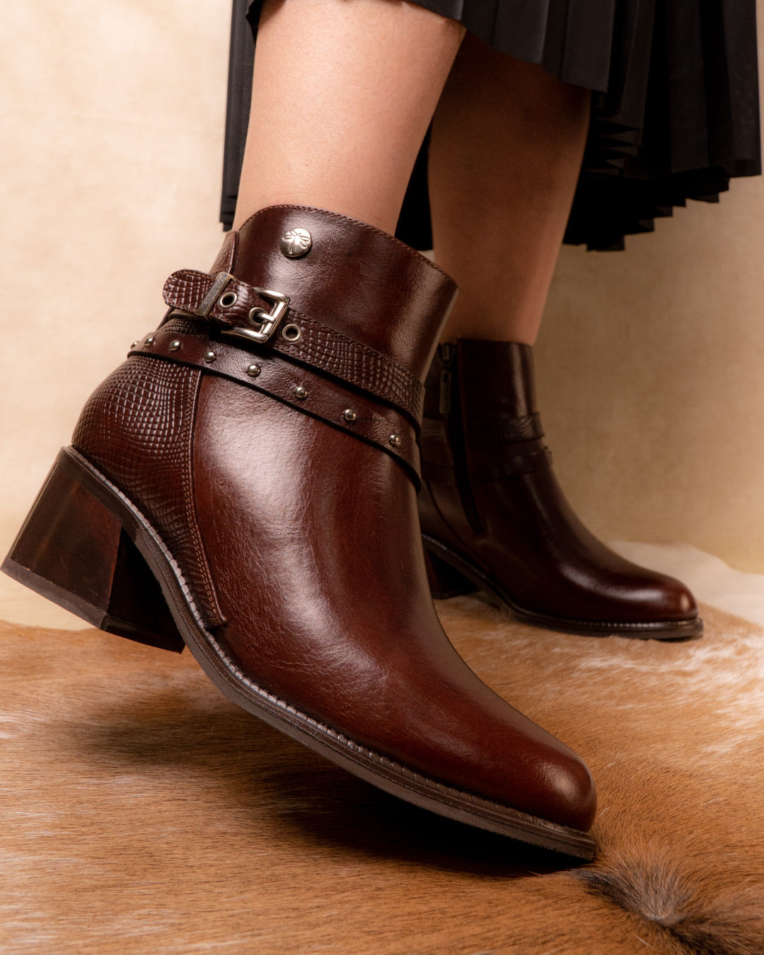 Botines Vante