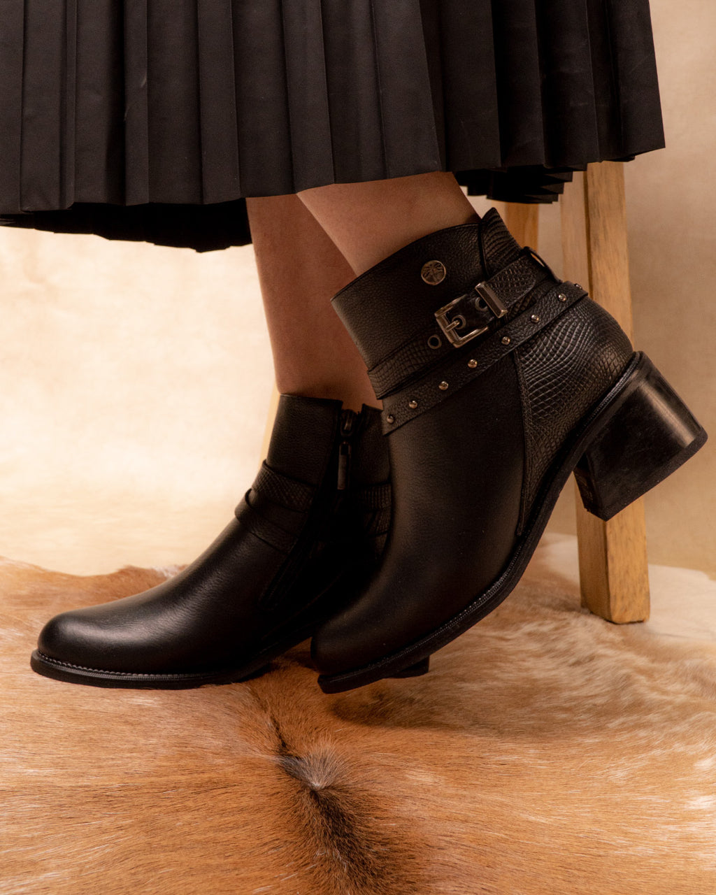 Botines Vante