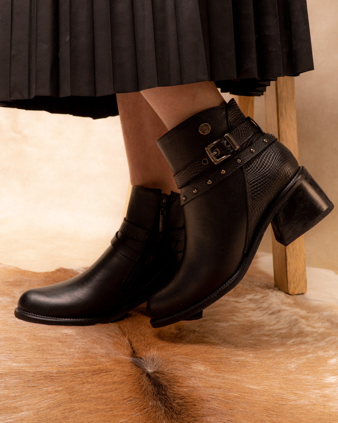 Botines Vante