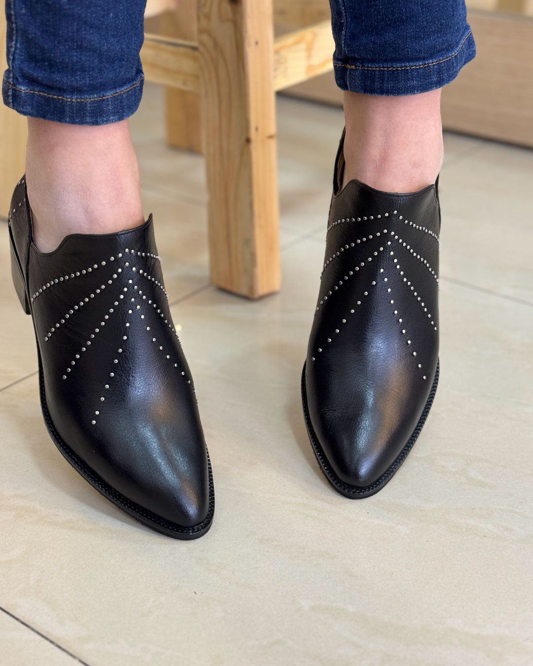 Botines Alana