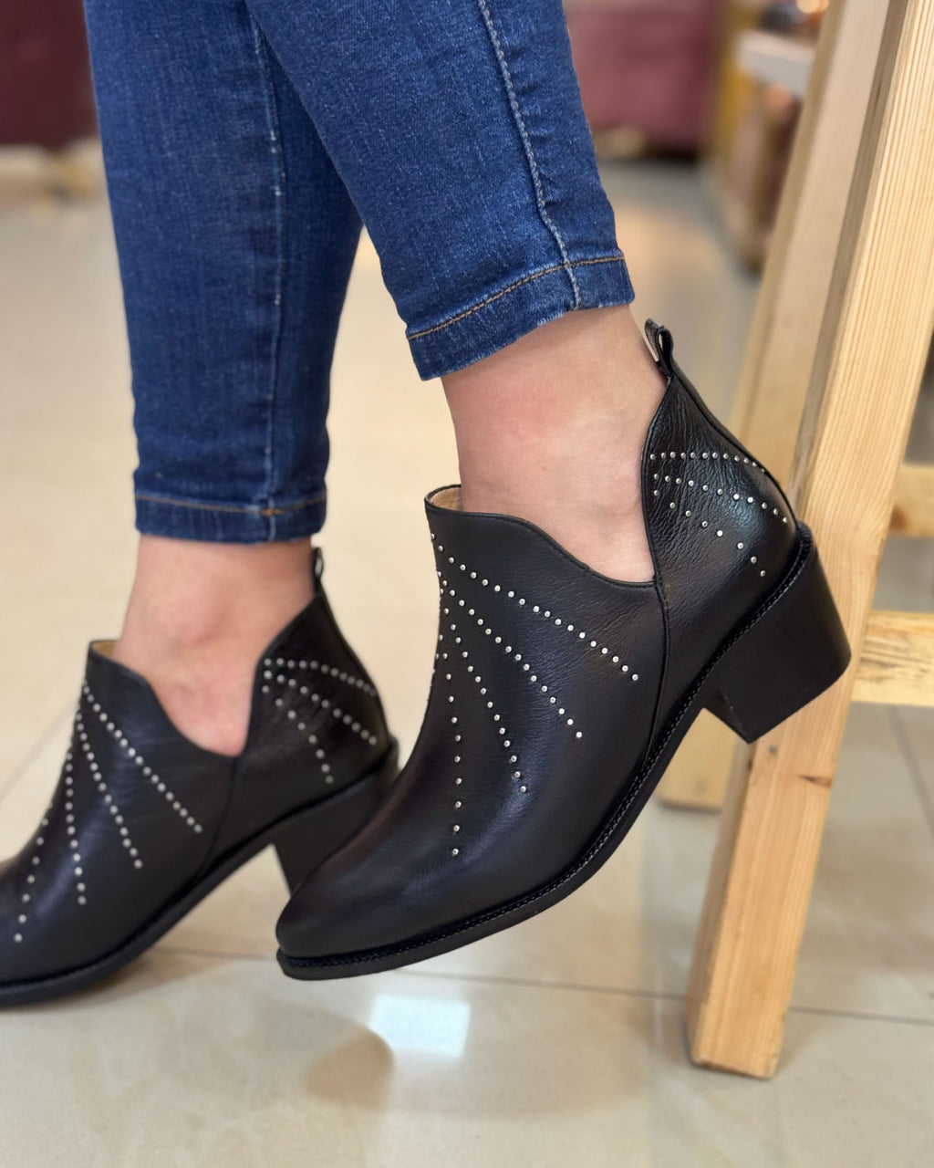 Botines Alana