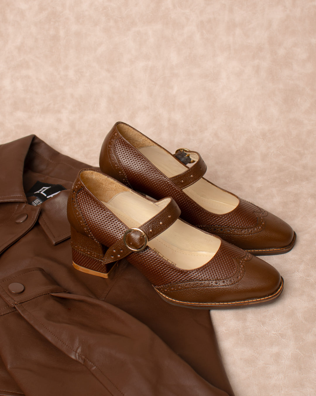 Mocasines Alma