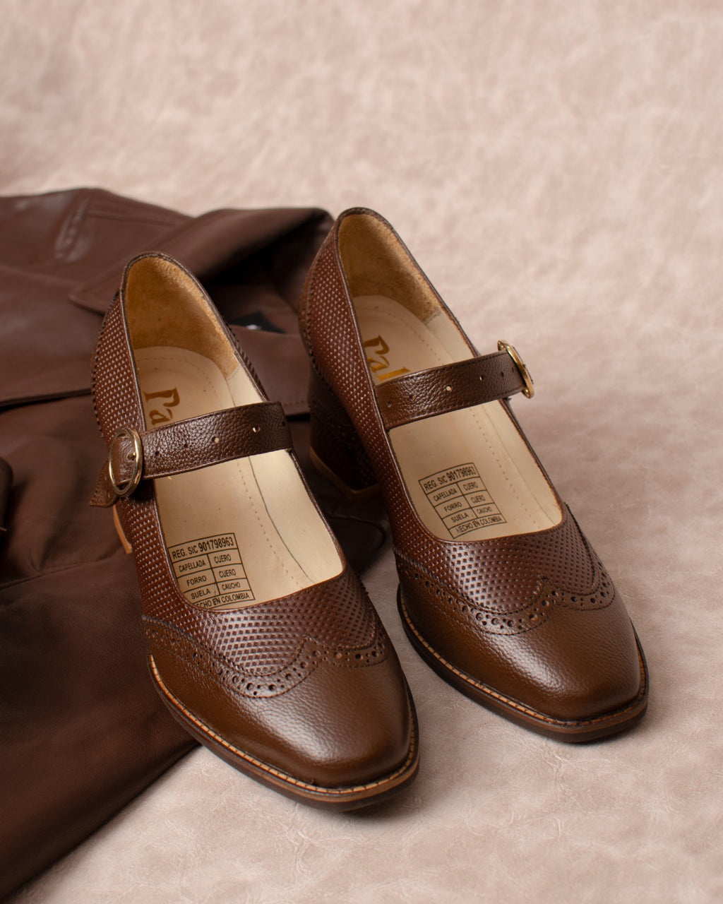 Mocasines Alma