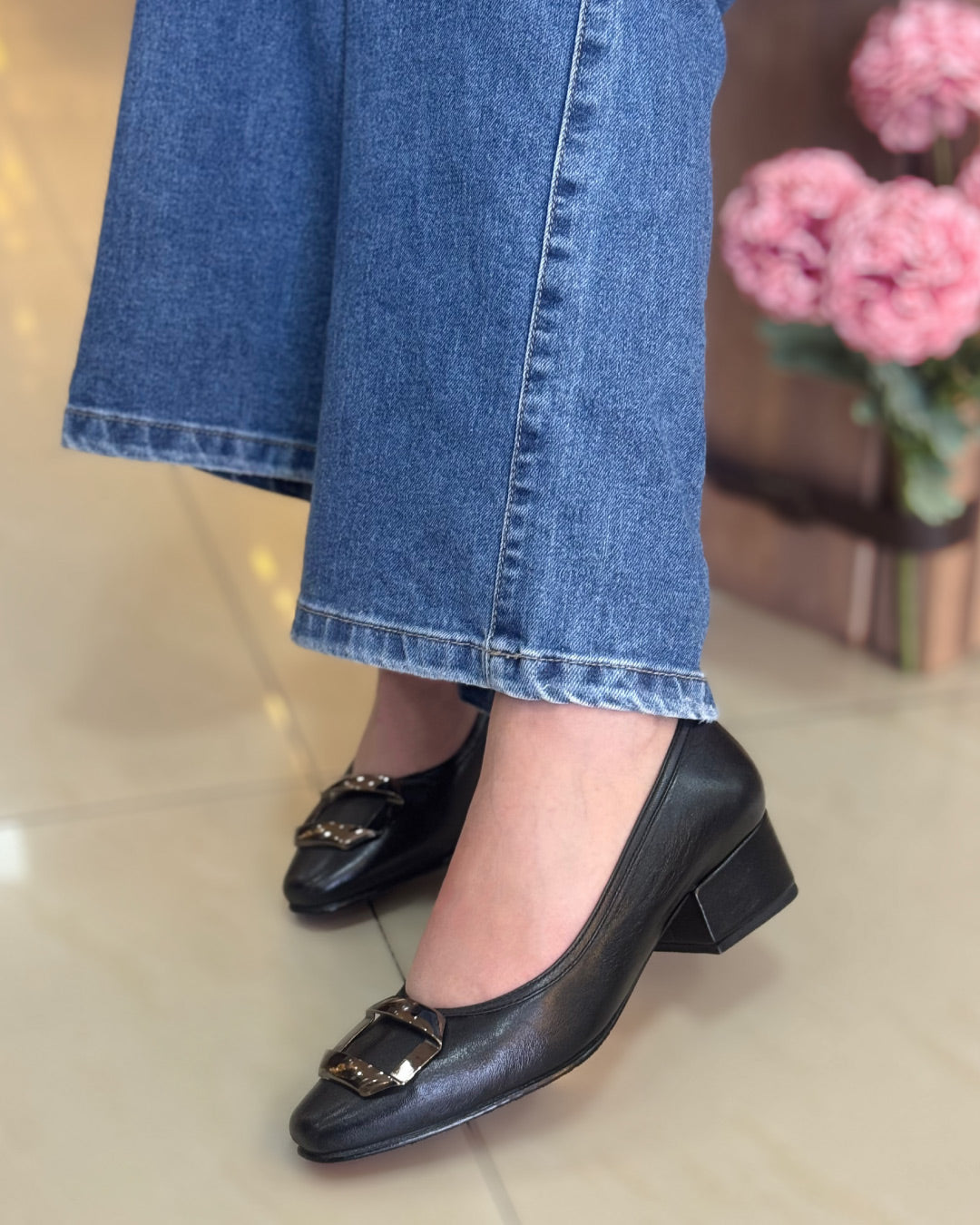Mocasines Amanda