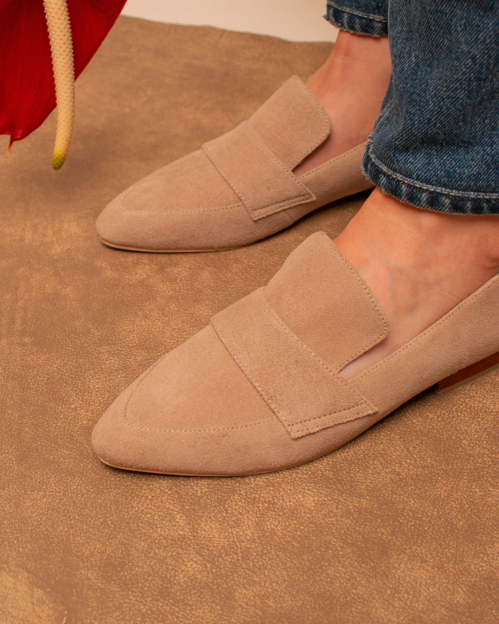 Mocasines Amara
