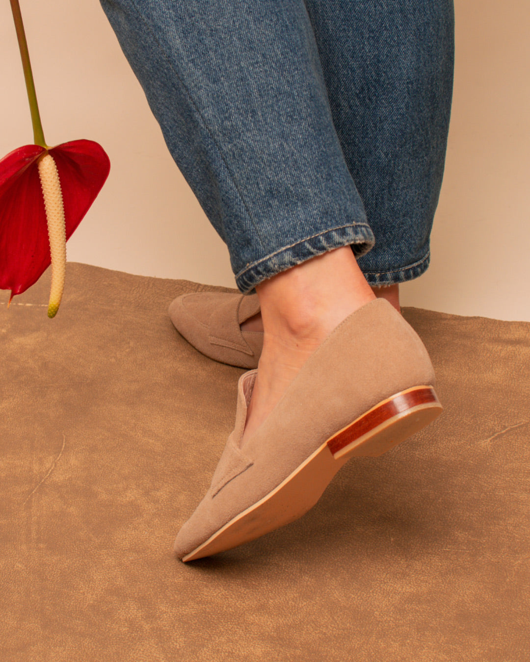 Mocasines Amara
