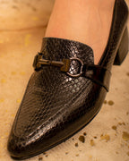 Mocasines Ambar