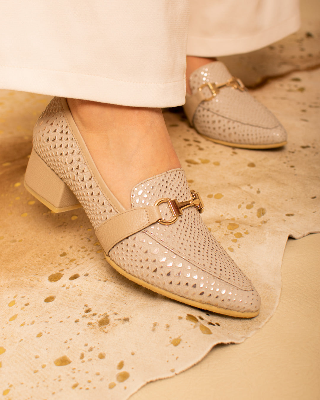 Mocasines Ambar