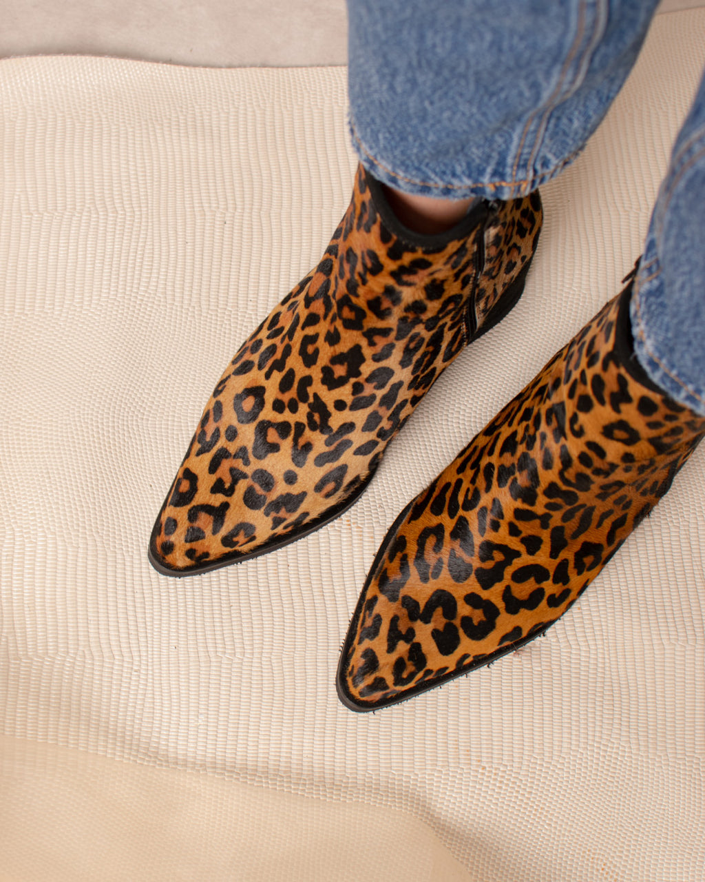 Botines Australiana