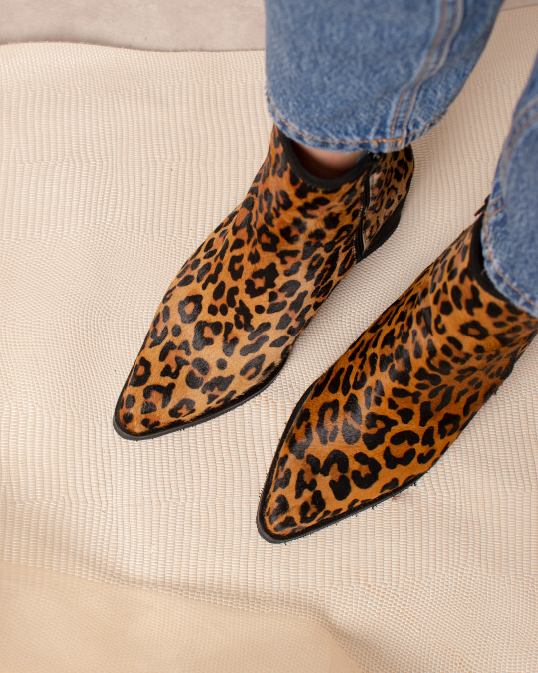 Botines Australiana
