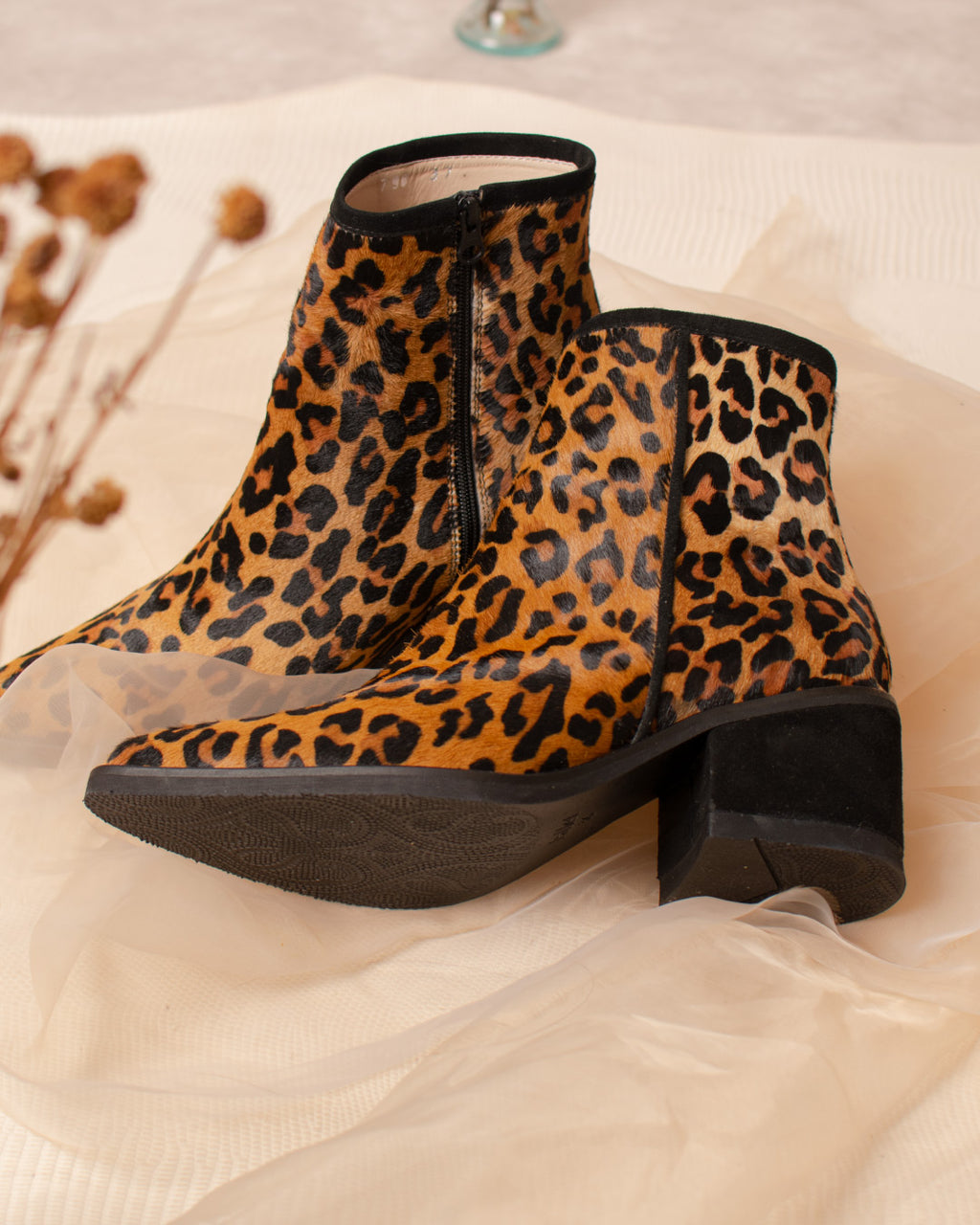 Botines Australiana