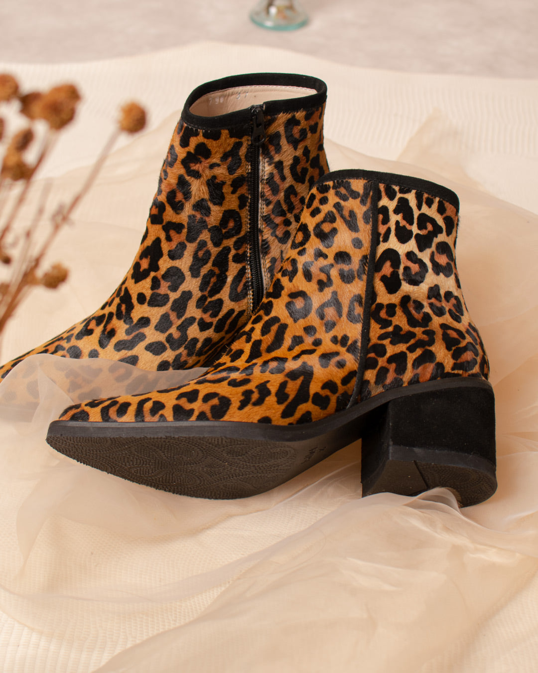 Botines Australiana
