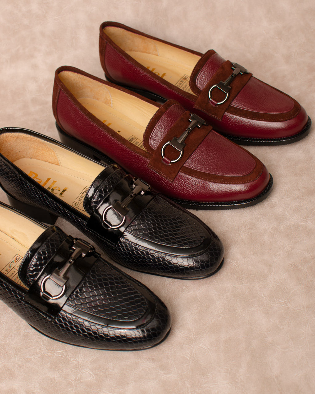 Mocasines Bela