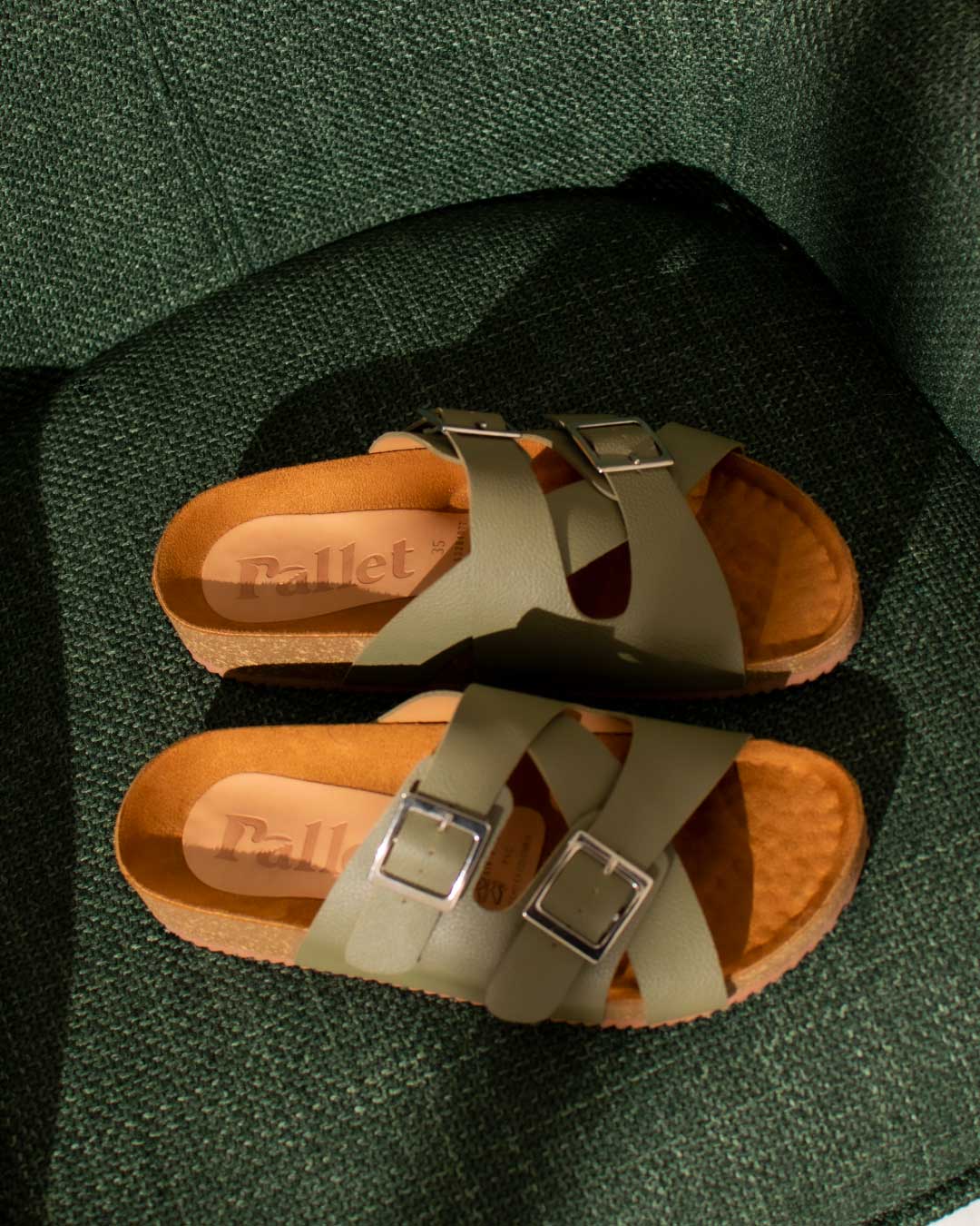 Sandalias BK49