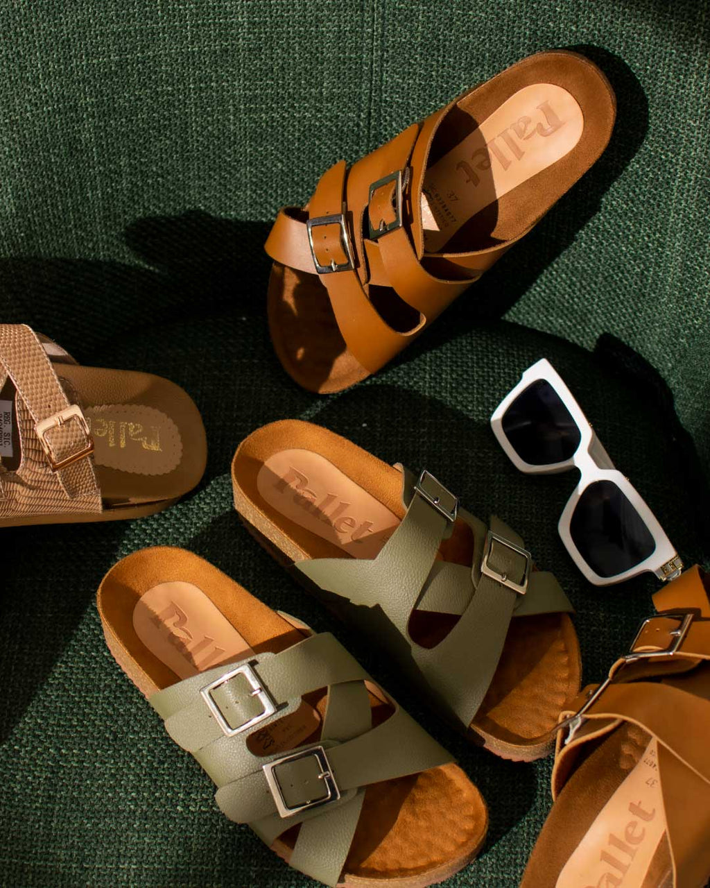 Sandalias BK49