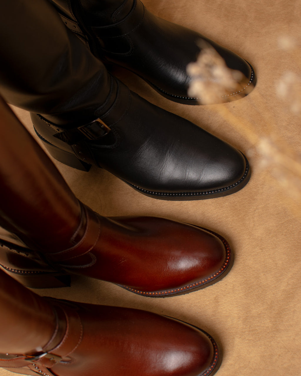 Botas Boho
