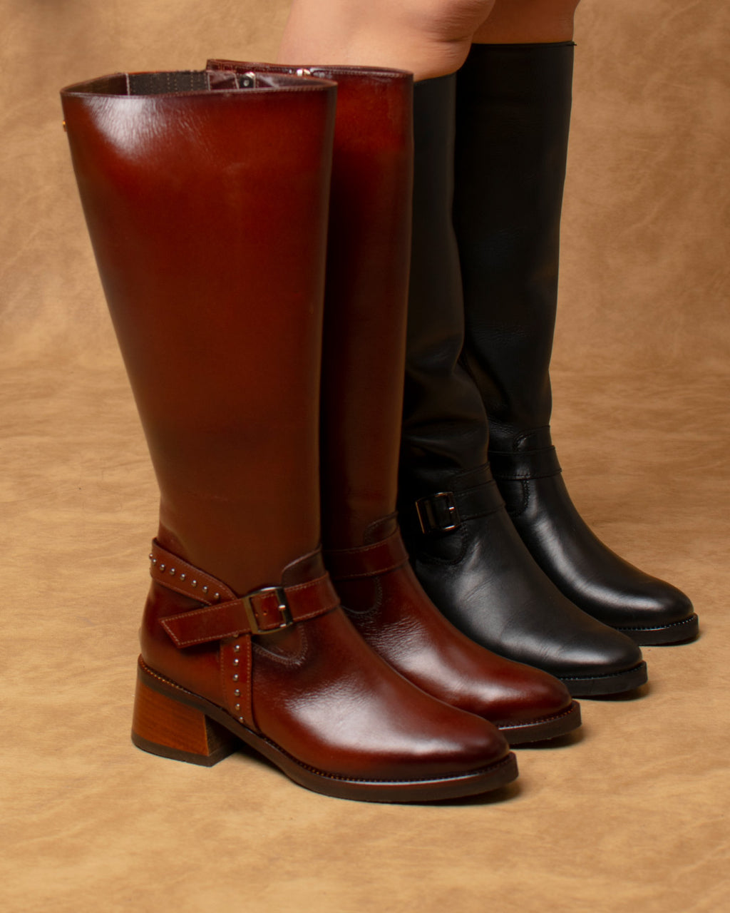 Botas Boho
