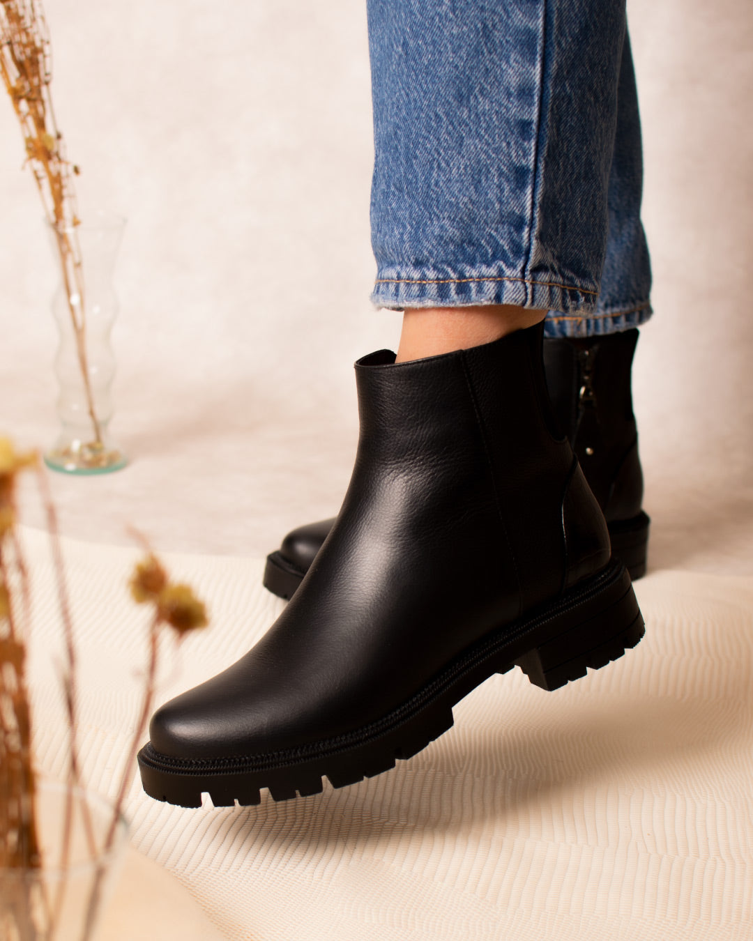 Botines Brasil