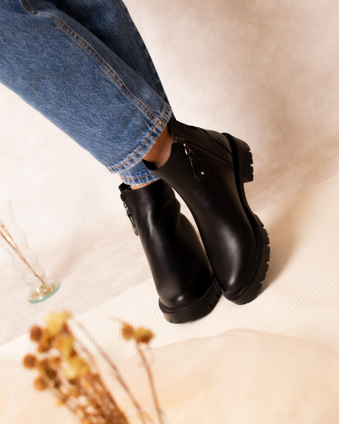 Botines Brasil
