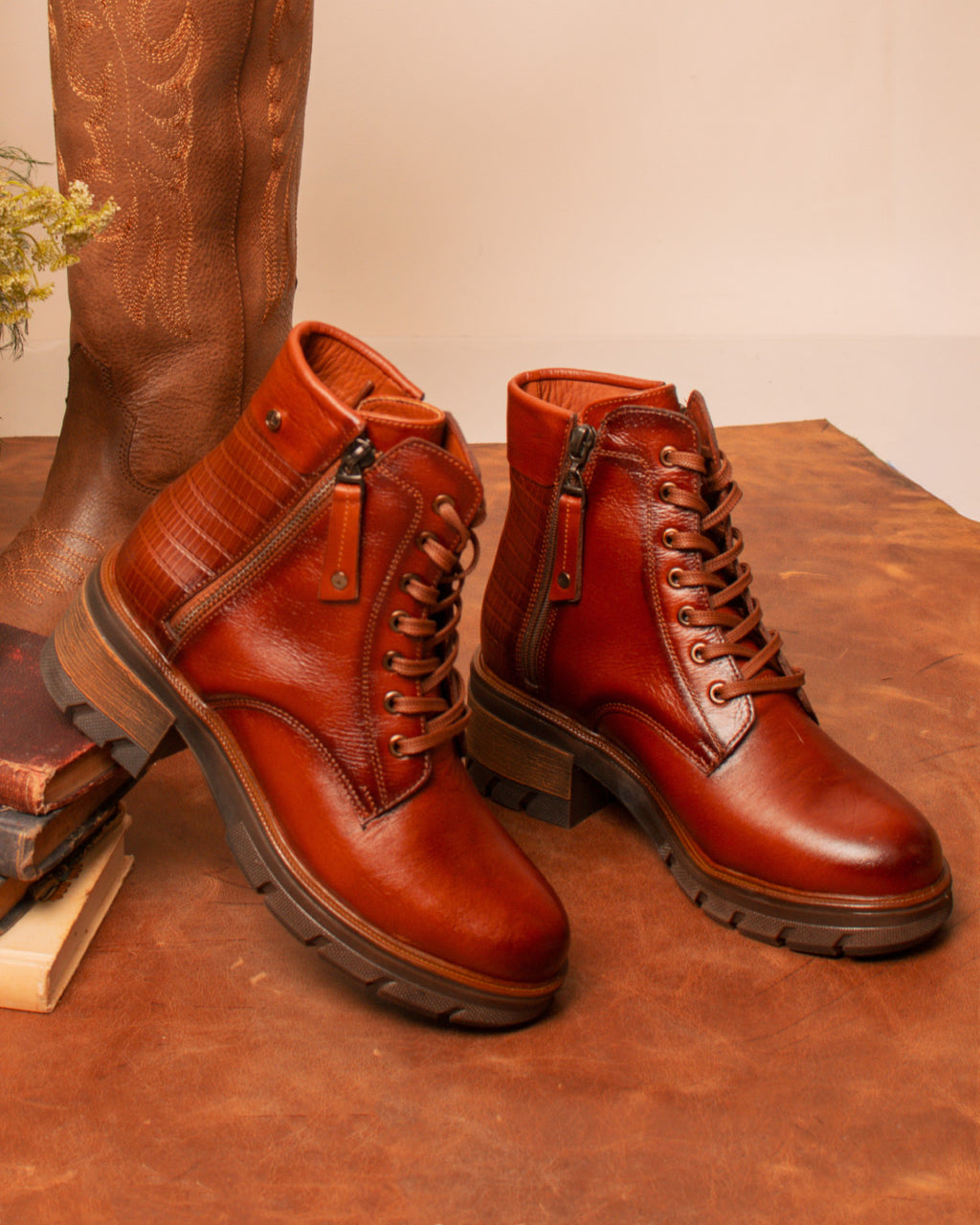 Botines California