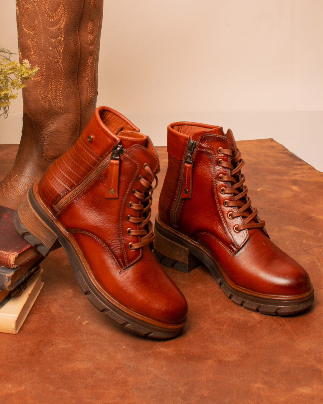 Botines California