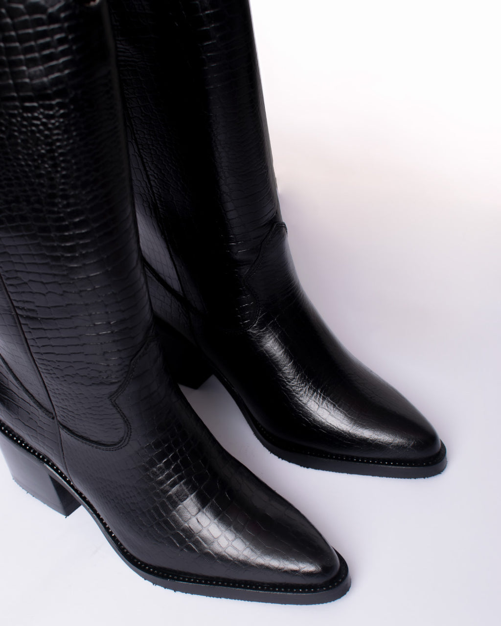 Botas Texanas Candelaria
