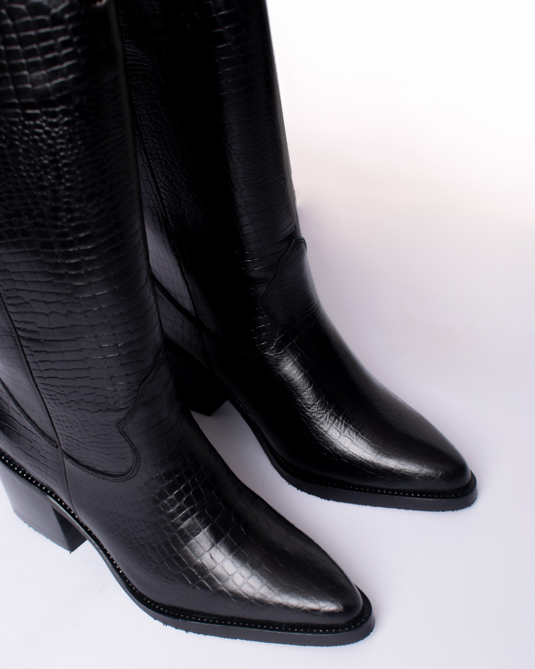 Botas Texanas Candelaria