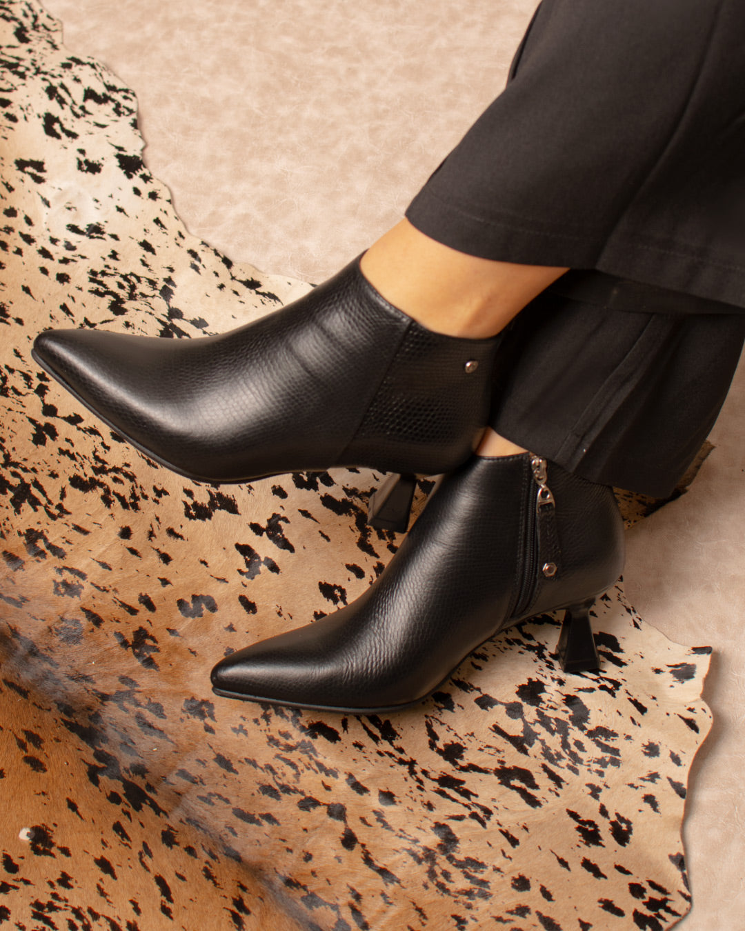 Botines Conny