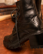 Botines Donatella