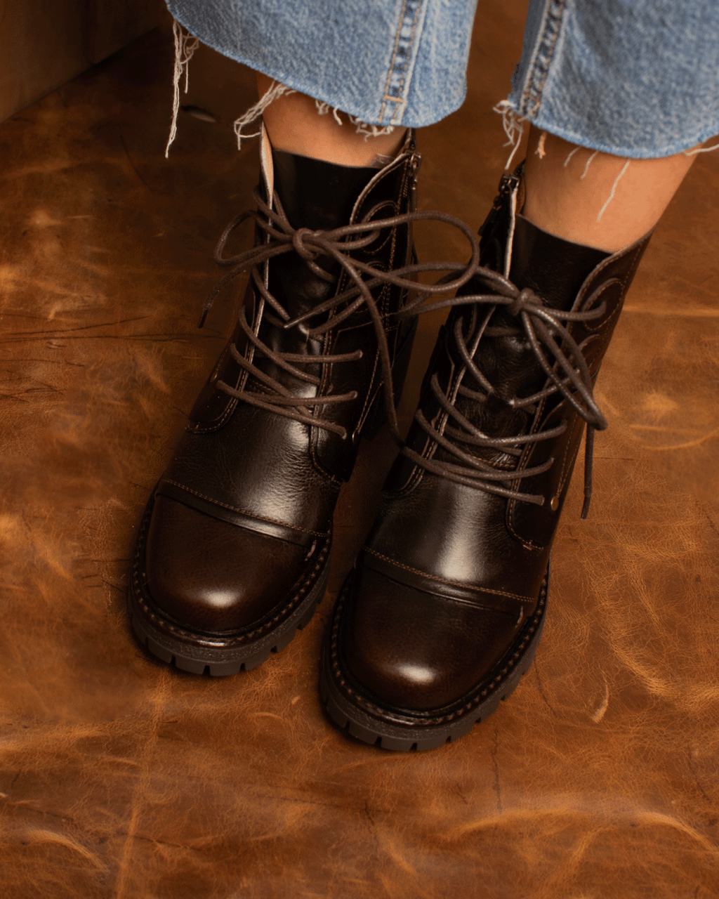 Botines Donatella